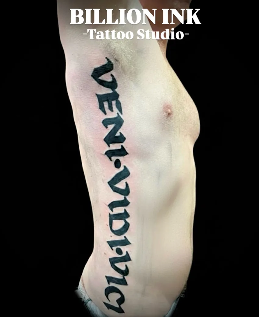 Billion Ink Tattoo Studio