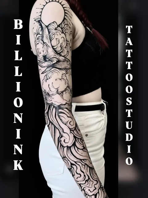 Billion Ink Tattoo Studio