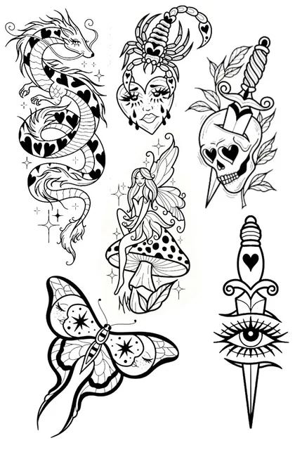 Billion Ink Tattoo Studio