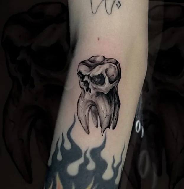 Nam Sơn Tattoo Da Nang & Piercing Studio Da Nang