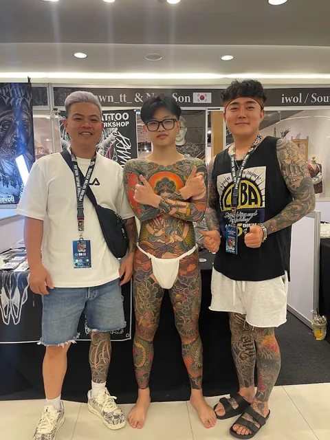Nam Sơn Tattoo Da Nang & Piercing Studio Da Nang