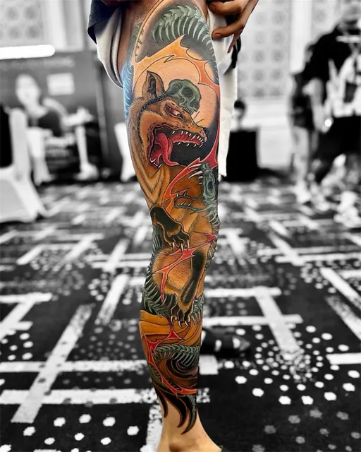 Nam Sơn Tattoo Da Nang & Piercing Studio Da Nang
