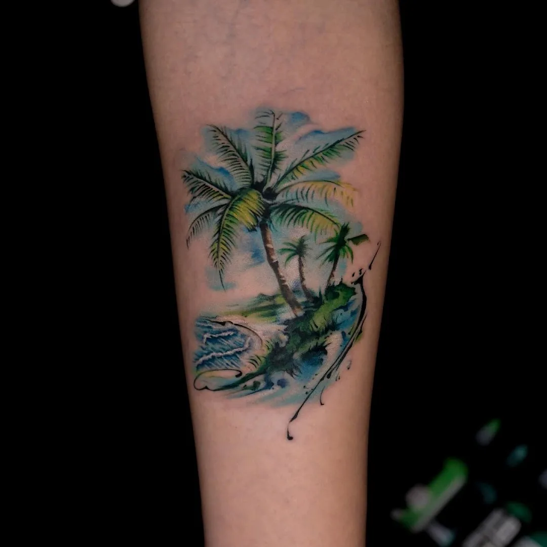 Nam Sơn Tattoo Da Nang & Piercing Studio Da Nang