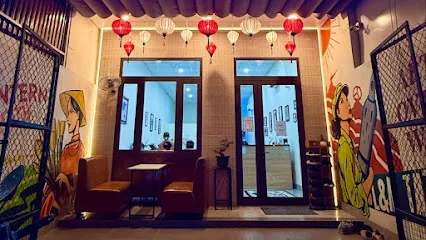 Lantern and Moth Tattoo Shop Da Nang | Best Tattoo Shop In Da Nang