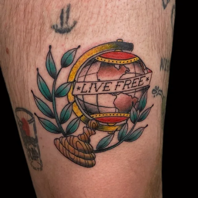 Lantern and Moth Tattoo Shop Da Nang | Best Tattoo Shop In Da Nang