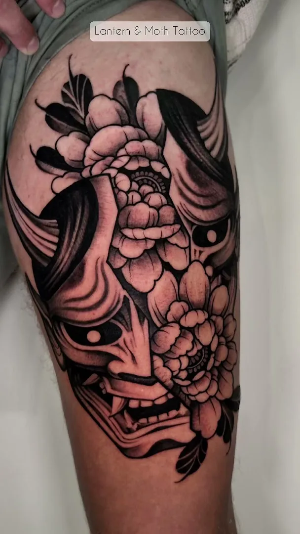 Lantern and Moth Tattoo Shop Da Nang | Best Tattoo Shop In Da Nang