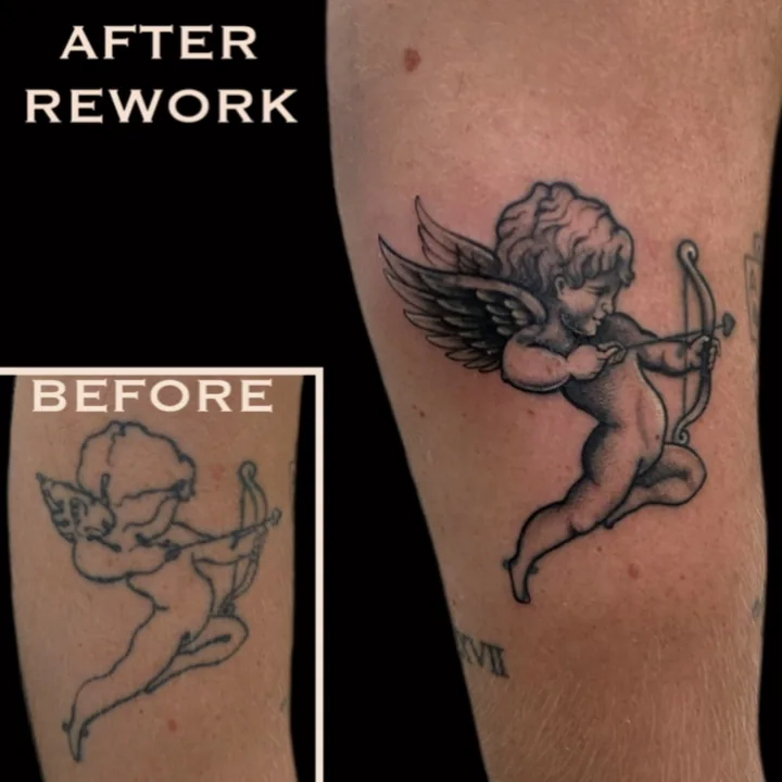 Lantern and Moth Tattoo Shop Da Nang | Best Tattoo Shop In Da Nang