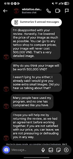 Review photo
