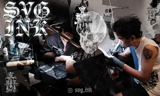 SVG INK TATTOO DANANG