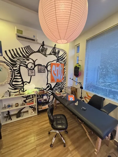 SVG INK TATTOO DANANG