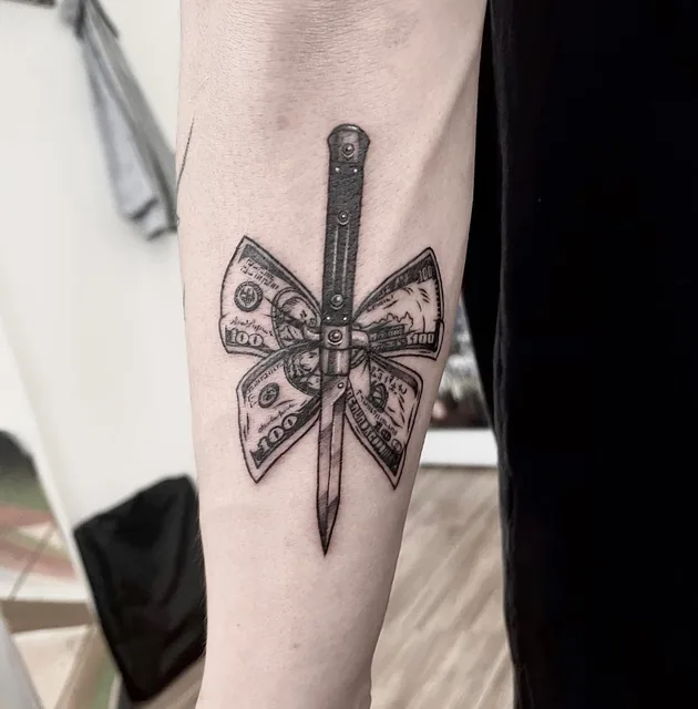 SVG INK TATTOO DANANG