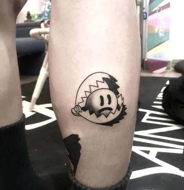 SVG INK TATTOO DANANG