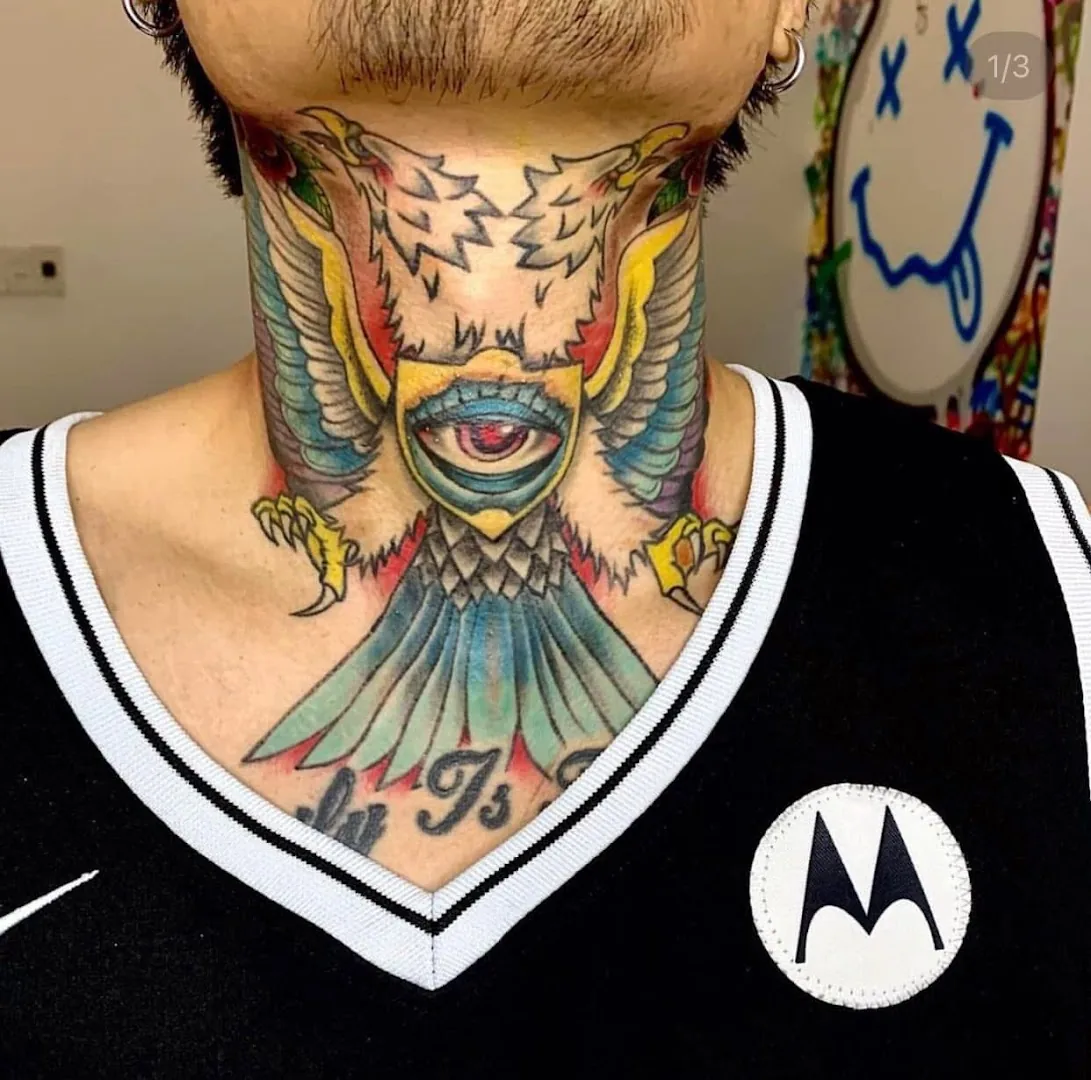 SVG INK TATTOO DANANG