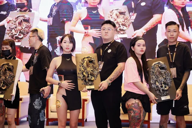 Xăm Hình Nghệ Thuật Đà Nẵng , Ron Tattoo Studio