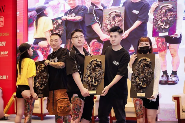 Xăm Hình Nghệ Thuật Đà Nẵng , Ron Tattoo Studio