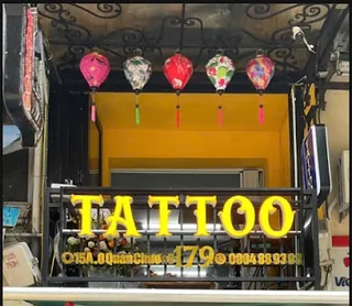 179 Tattoo Shop