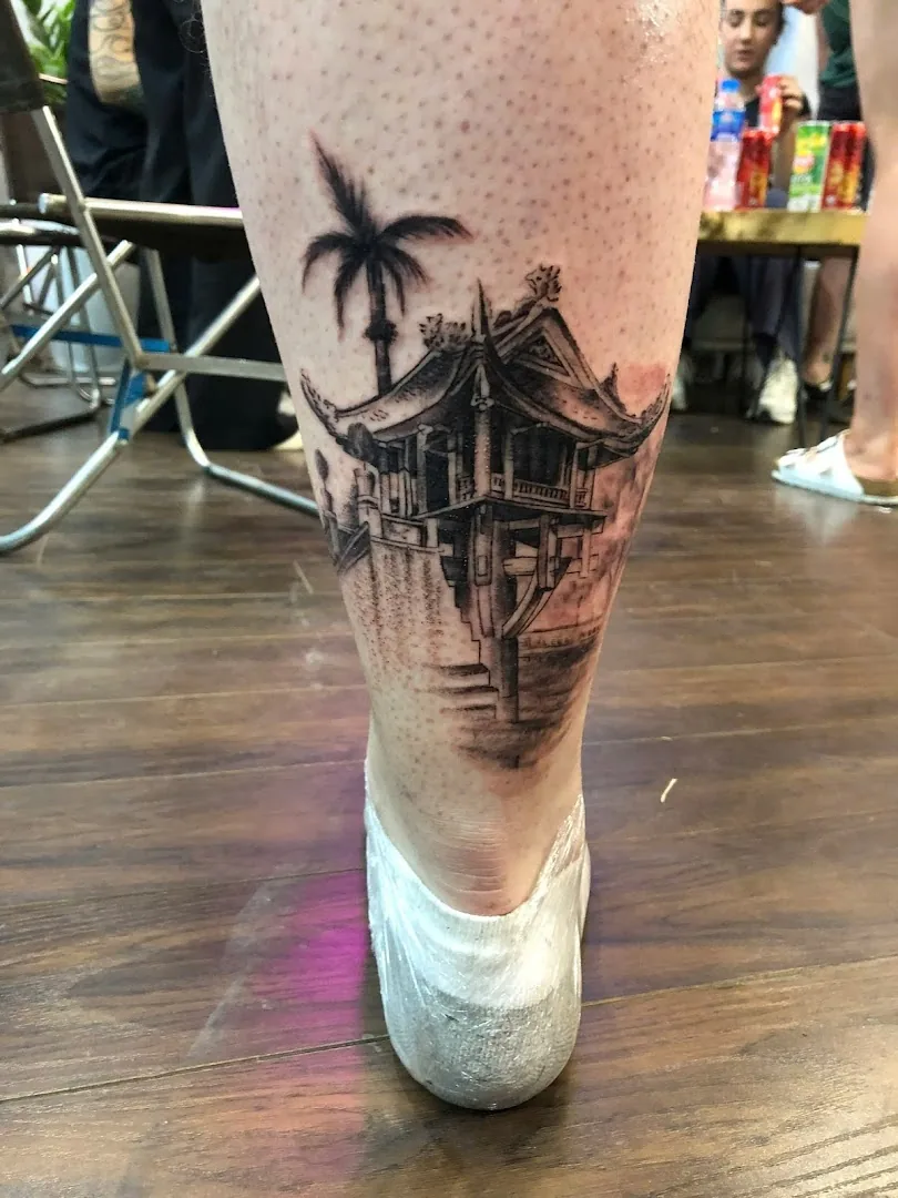 179 Tattoo Shop