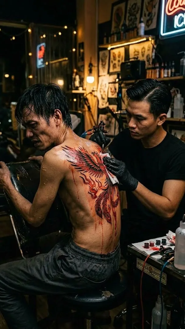 Tình Art - Tattoo Studio