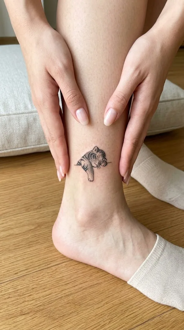 Tình Art - Tattoo Studio