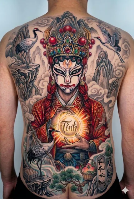 Tình Art - Tattoo Studio