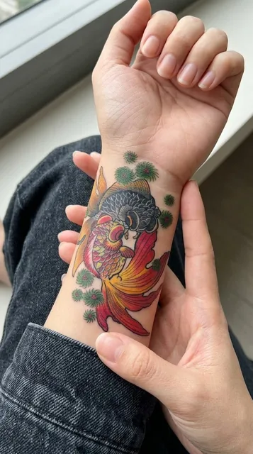 Tình Art - Tattoo Studio