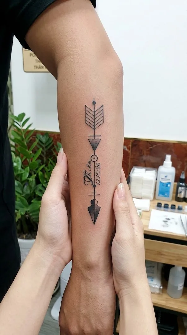 Tình Art - Tattoo Studio