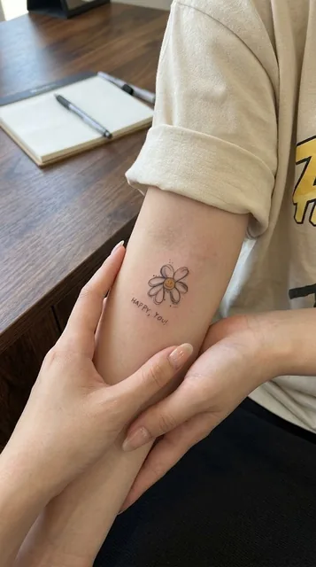 Tình Art - Tattoo Studio