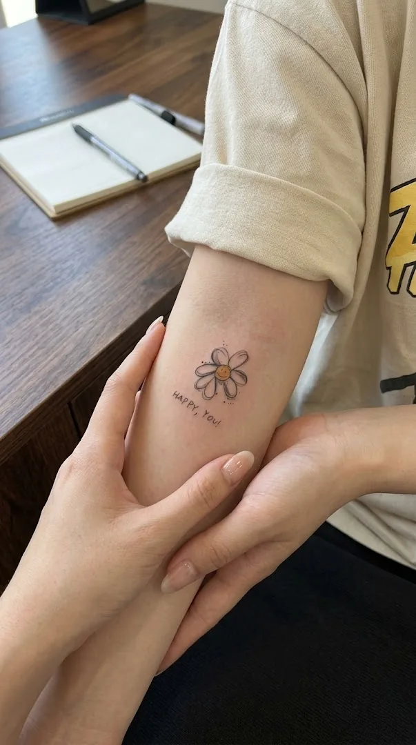 Tình Art - Tattoo Studio