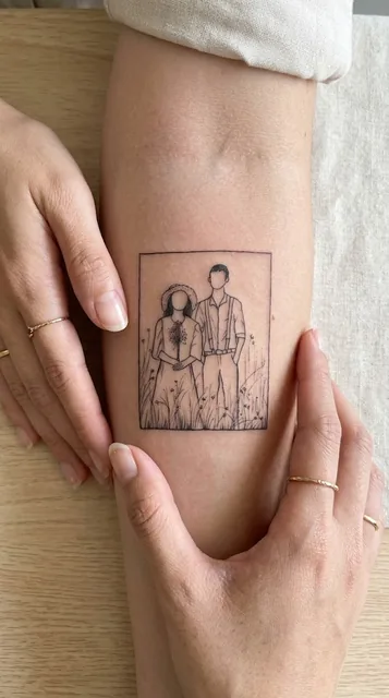 Tình Art - Tattoo Studio