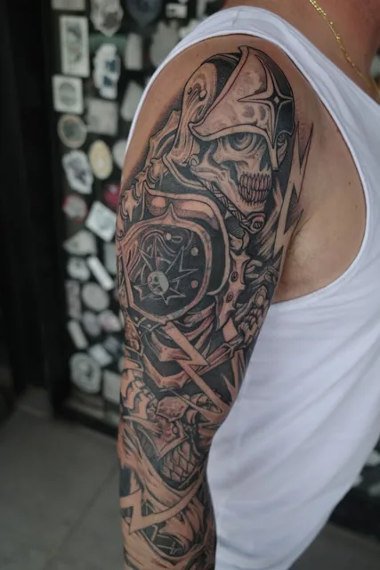 Saigon Ink