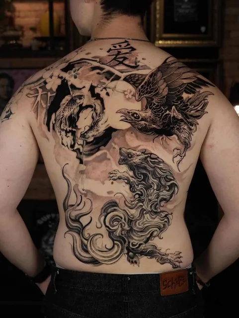 Saigon Ink