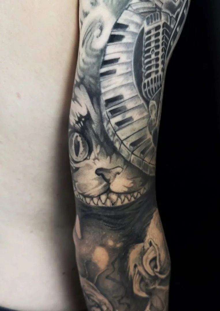 Saigon Ink