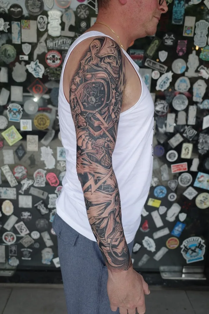 Saigon Ink
