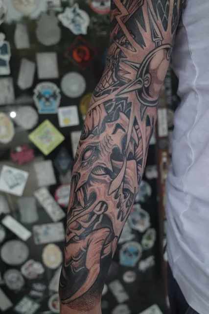 Saigon Ink