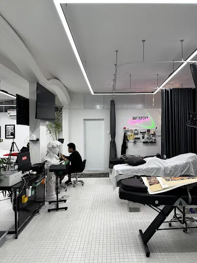 Inkroad Tattoo Studio