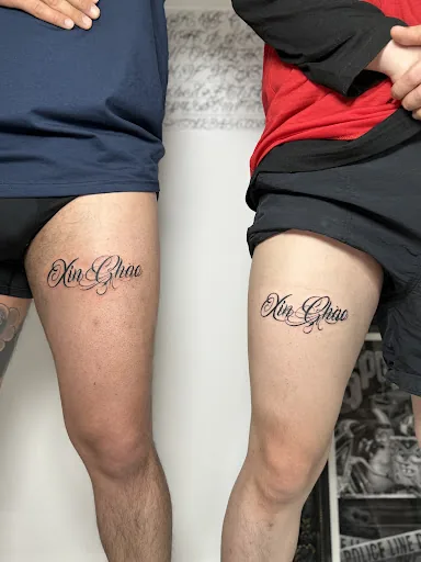 Inkroad Tattoo Studio