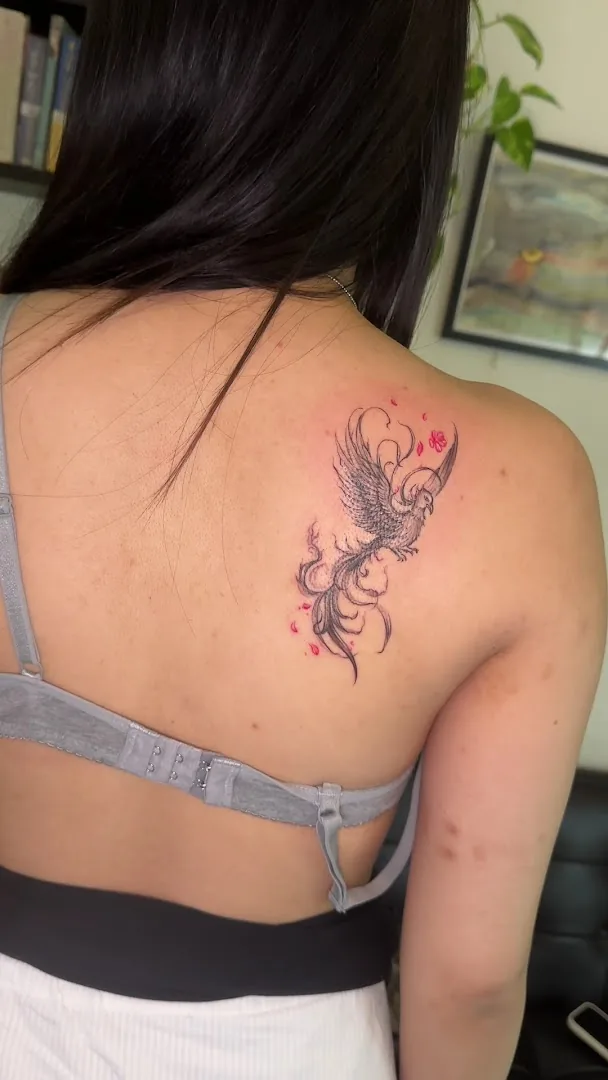 Windy Ink Studio ( Minh Thi )