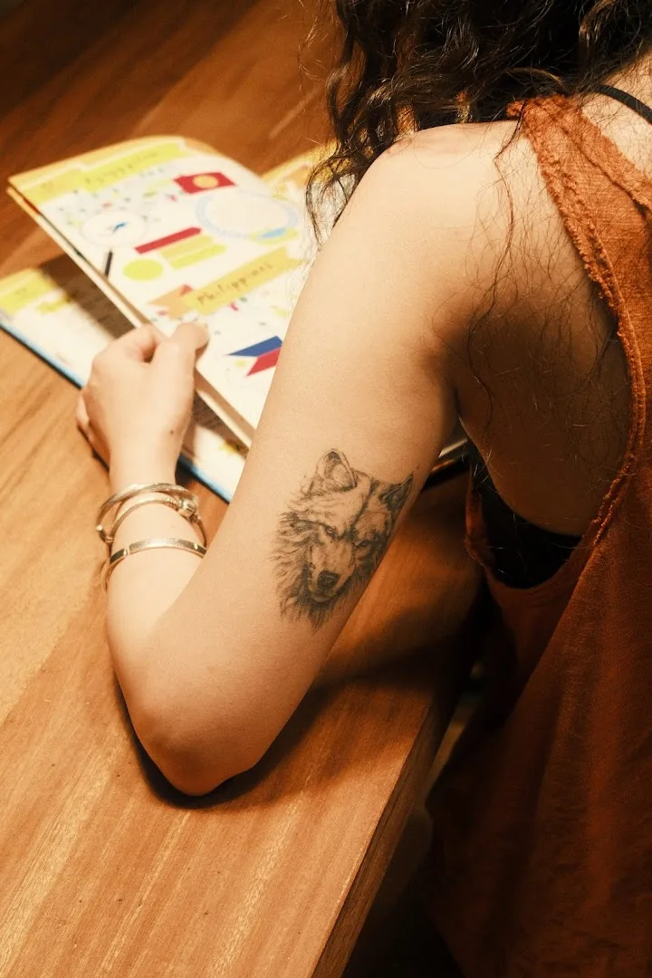 slow ink tattoo