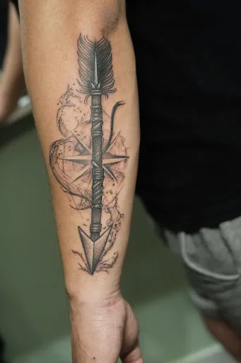 slow ink tattoo