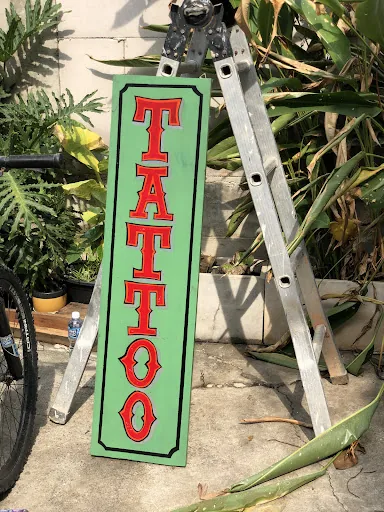 slow ink tattoo
