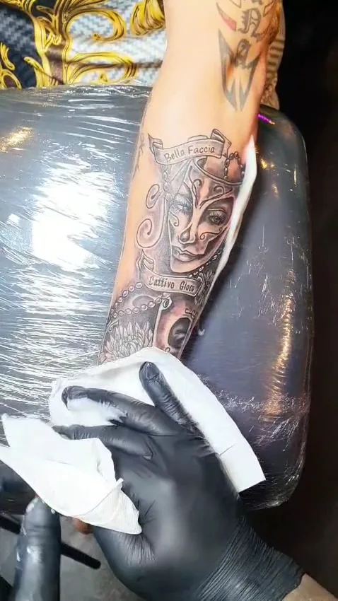 TAYLOR INK Tattoo studio