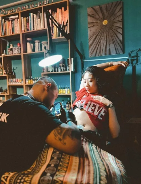 TAYLOR INK Tattoo studio