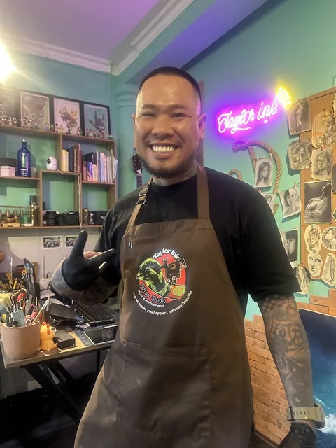 TAYLOR INK Tattoo studio