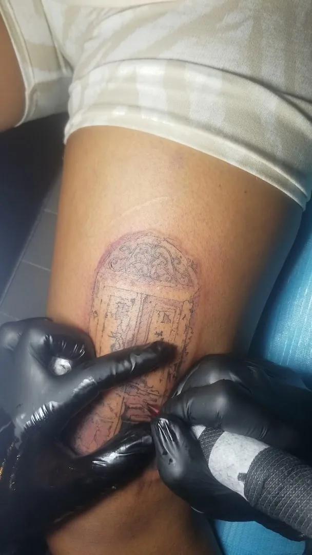 TAYLOR INK Tattoo studio