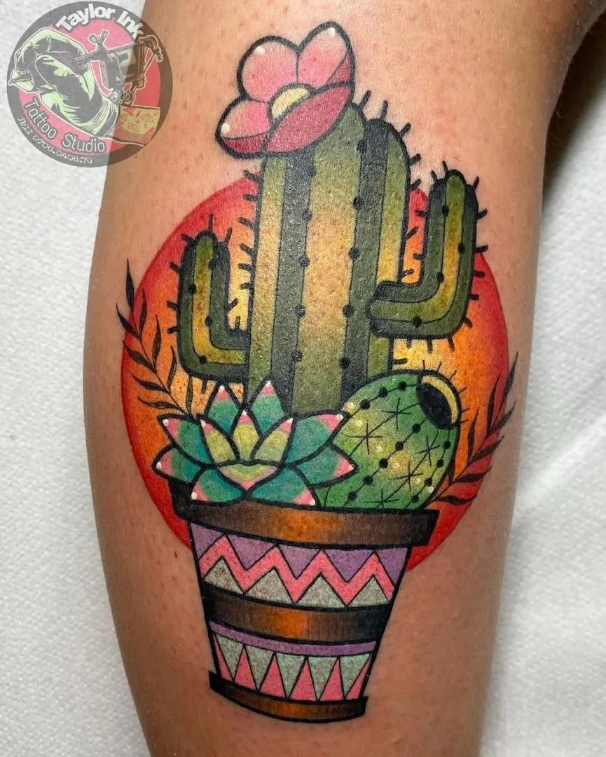 TAYLOR INK Tattoo studio