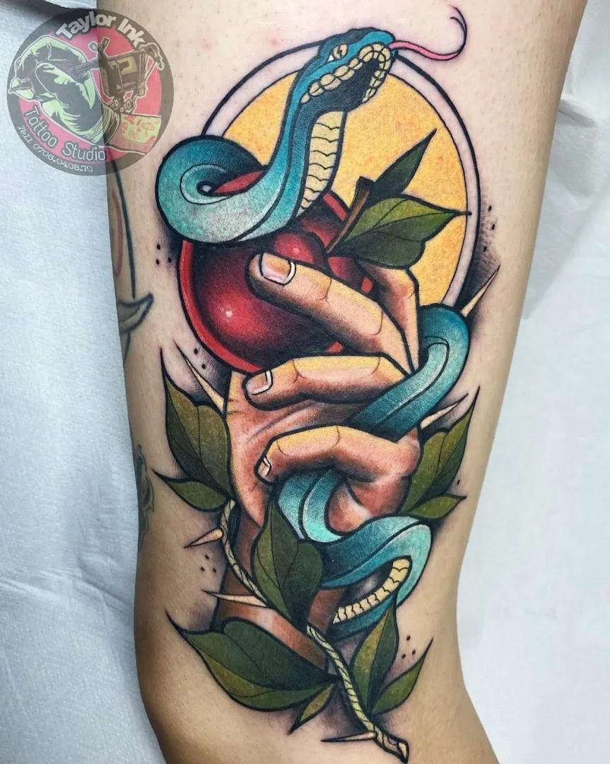 TAYLOR INK Tattoo studio