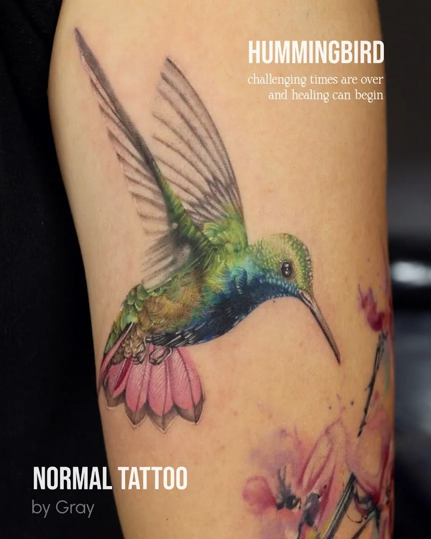 NORMAL TATTOO