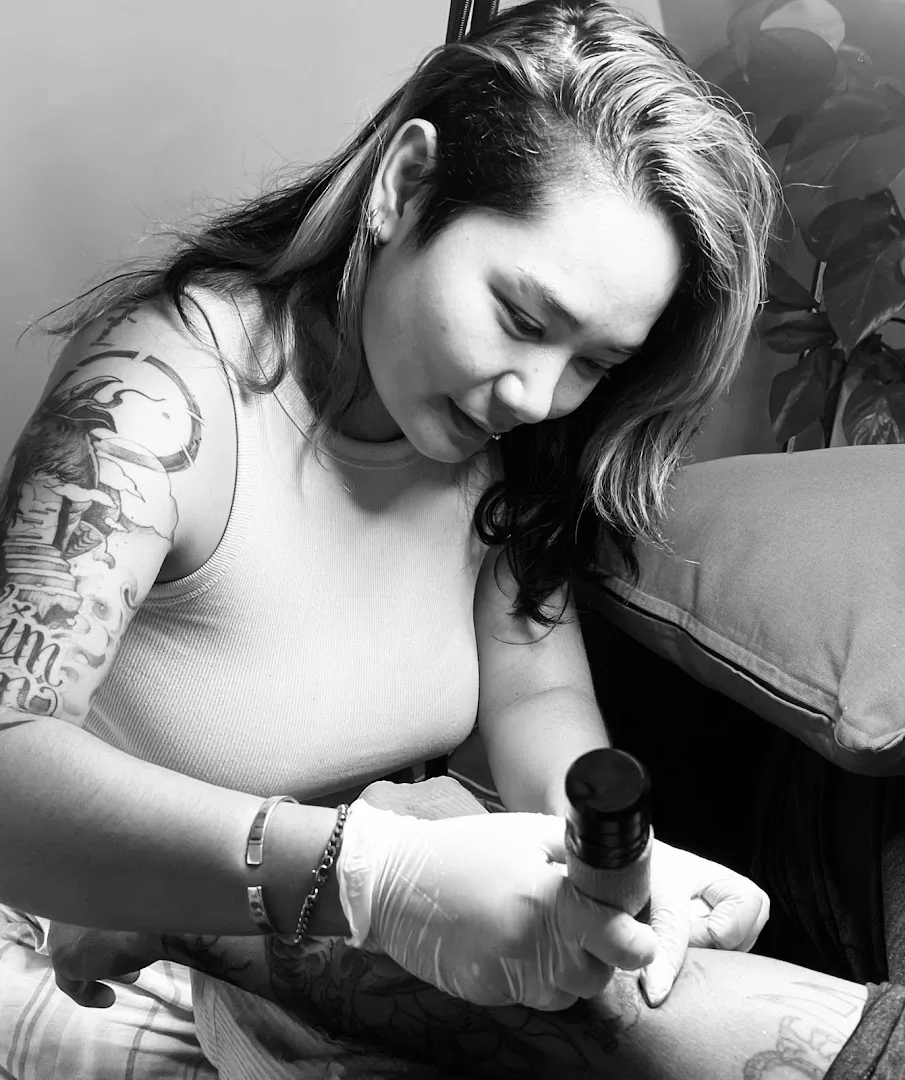 Inkredible Saigon Tattoo & Piercing