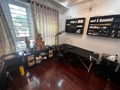 Họa Bì Các Tattoo Studio - Chi Nhánh Điện Biên Phủ