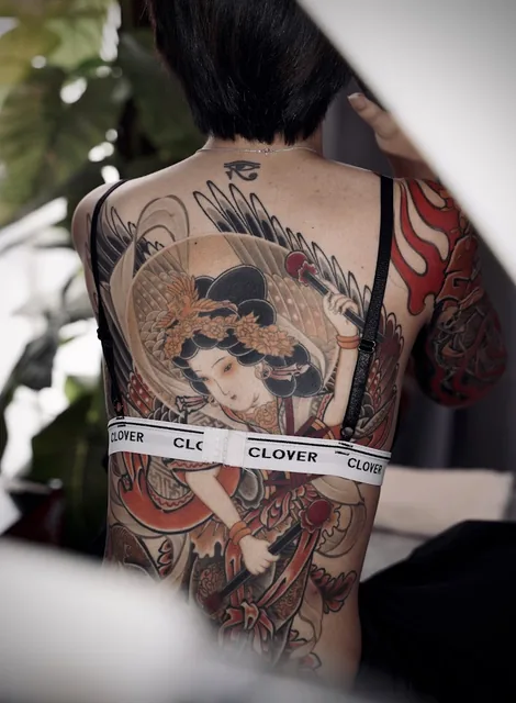 Họa Bì Các Tattoo Studio - Chi Nhánh Điện Biên Phủ